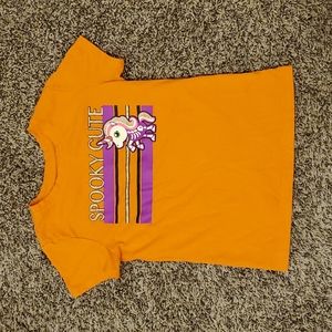 Girl Halloween shirt